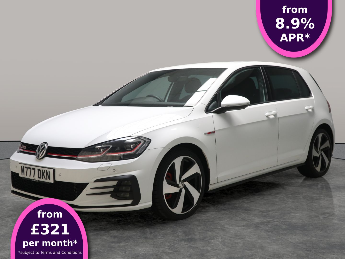 Main listing image - Volkswagen Golf GTI