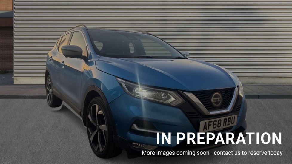 Main listing image - Nissan Qashqai