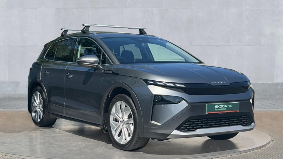 Main listing image - Skoda Elroq