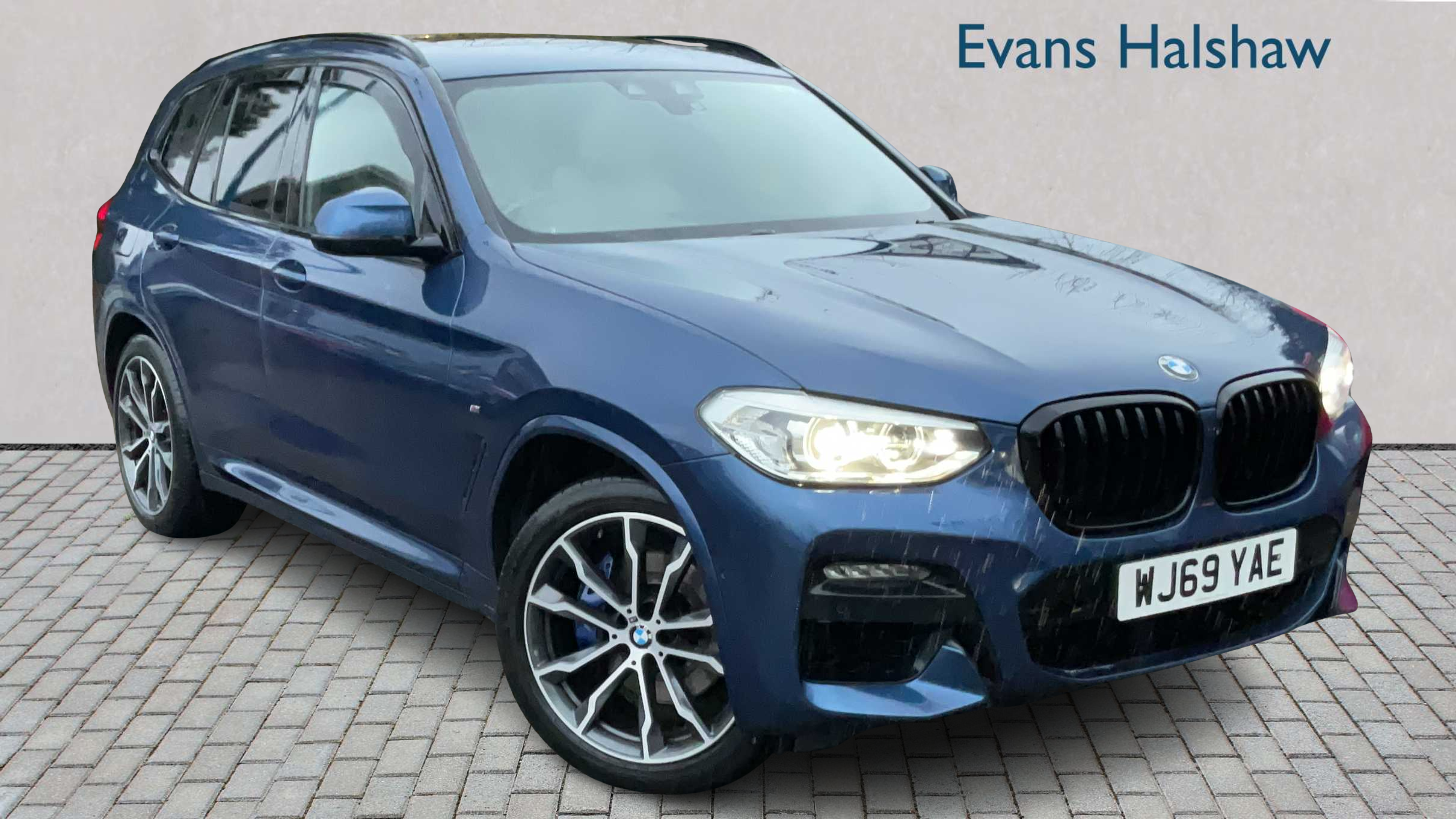 Main listing image - BMW X3