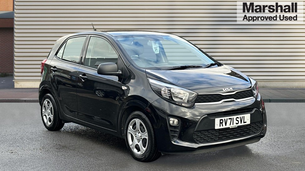 Main listing image - Kia Picanto