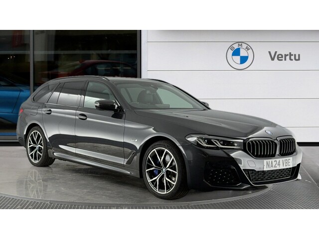 Main listing image - BMW 5 Series Touring