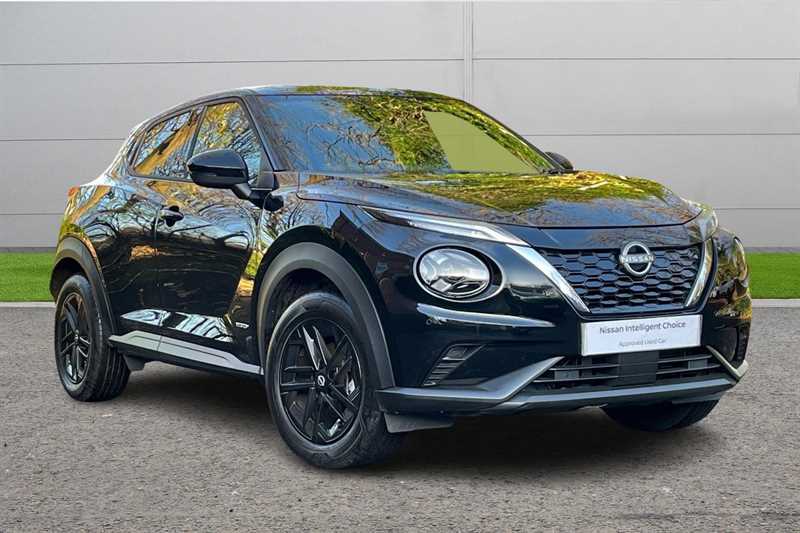 Main listing image - Nissan Juke