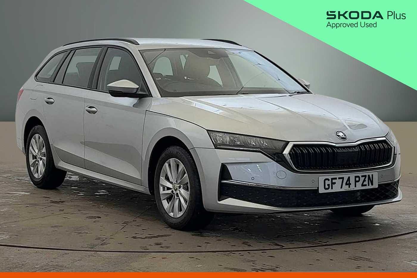 Main listing image - Skoda Octavia Estate