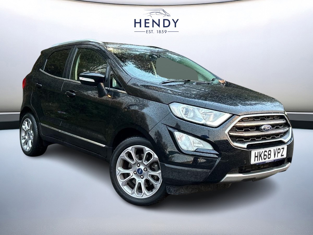 Main listing image - Ford EcoSport
