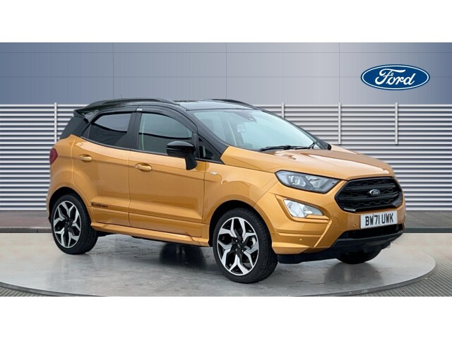 Main listing image - Ford EcoSport