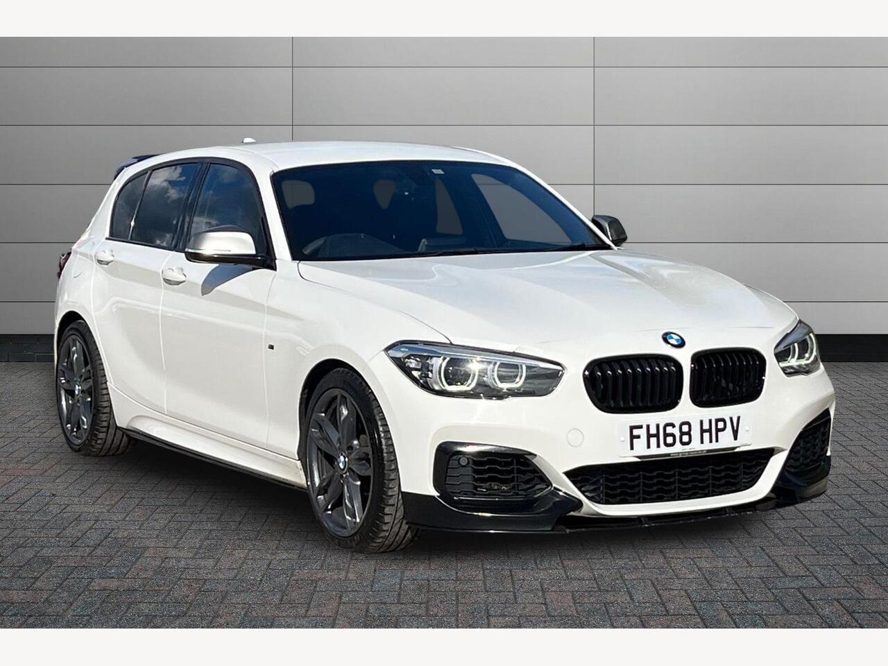 Main listing image - BMW 1 Series
