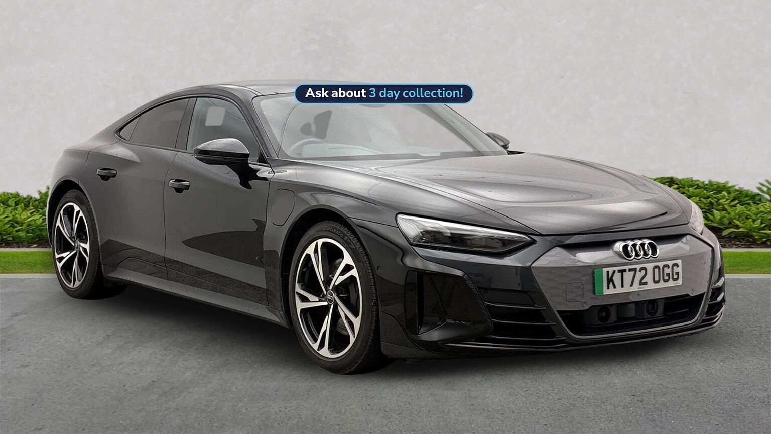 Main listing image - Audi e-tron GT