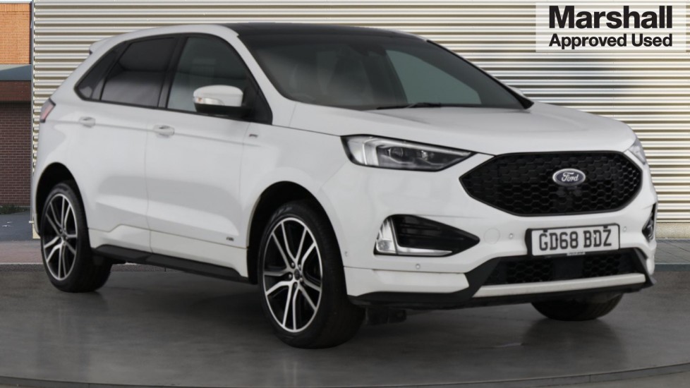 Main listing image - Ford Edge