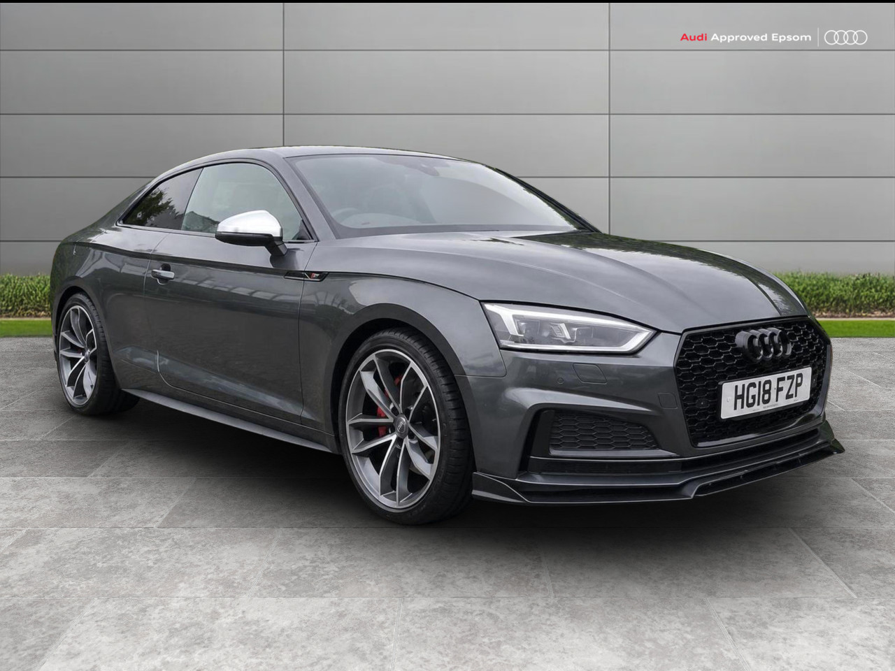 Main listing image - Audi A5