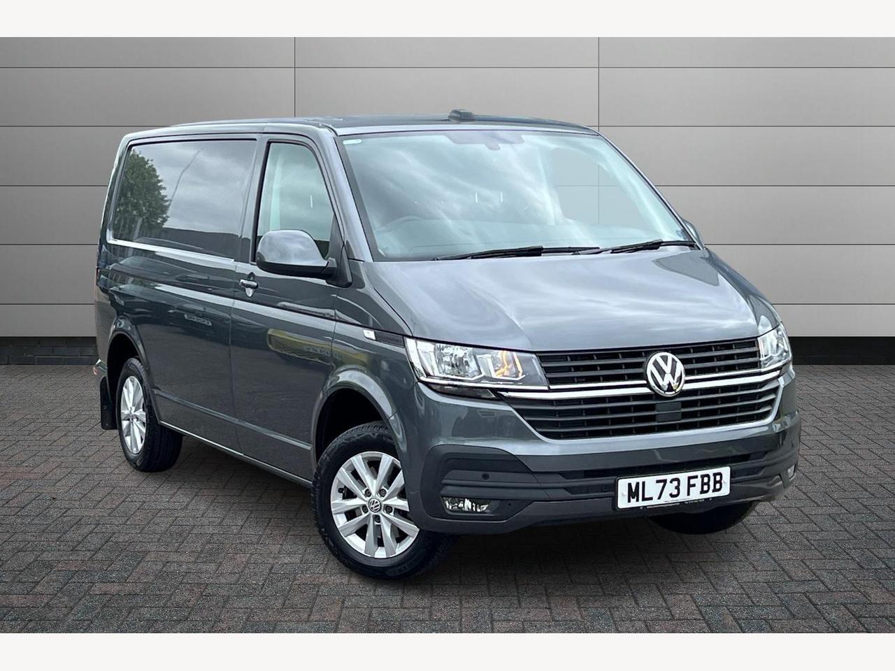 Main listing image - Volkswagen Transporter