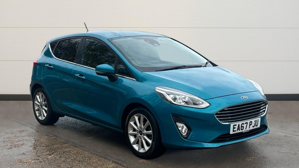 Main listing image - Ford Fiesta