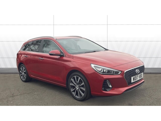 Main listing image - Hyundai i30 Tourer