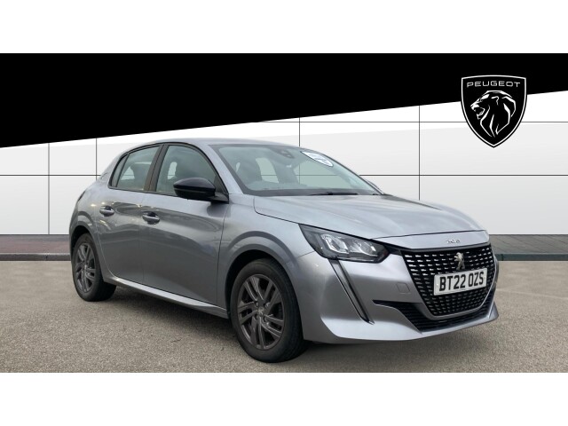 Main listing image - Peugeot 208