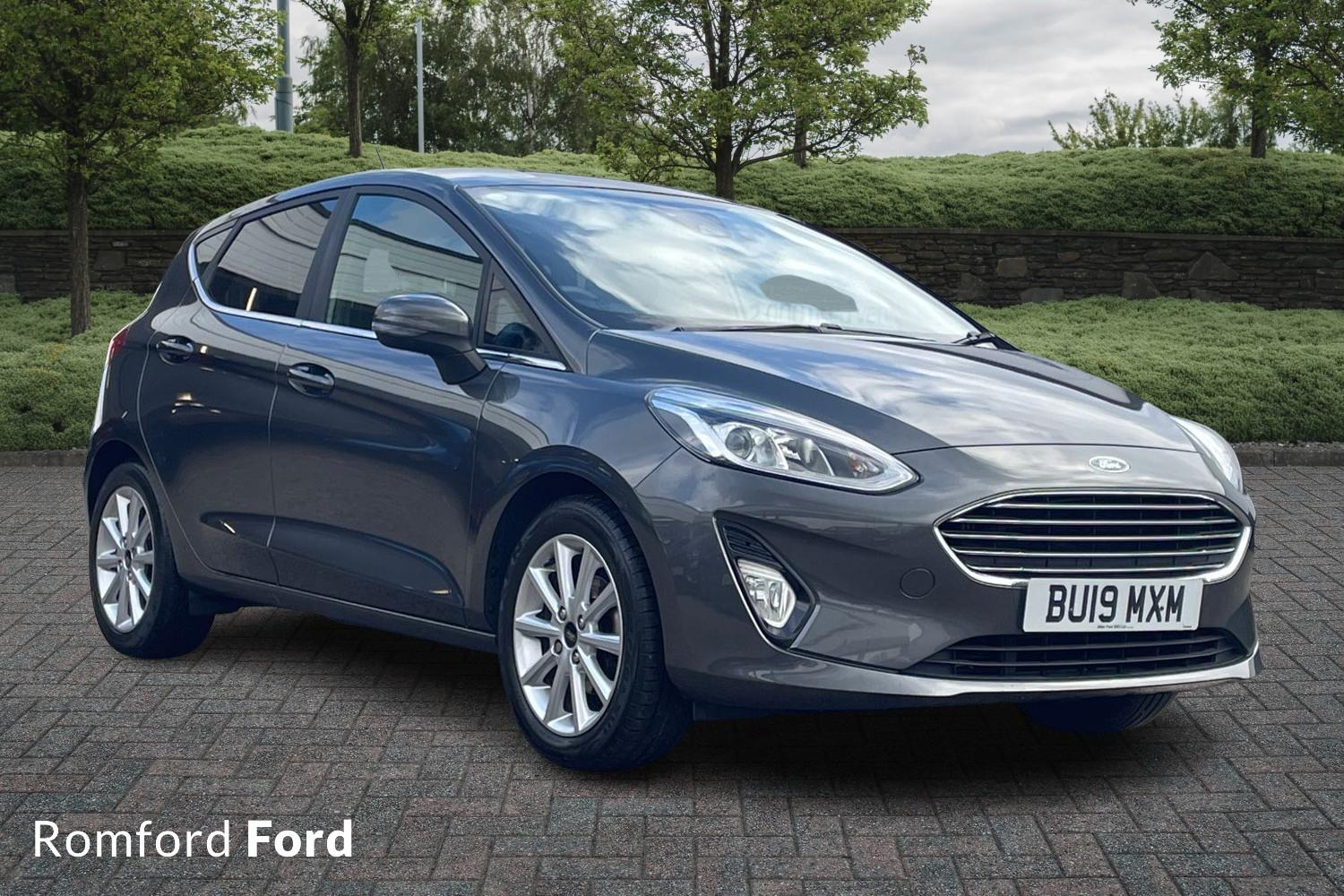 Main listing image - Ford Fiesta