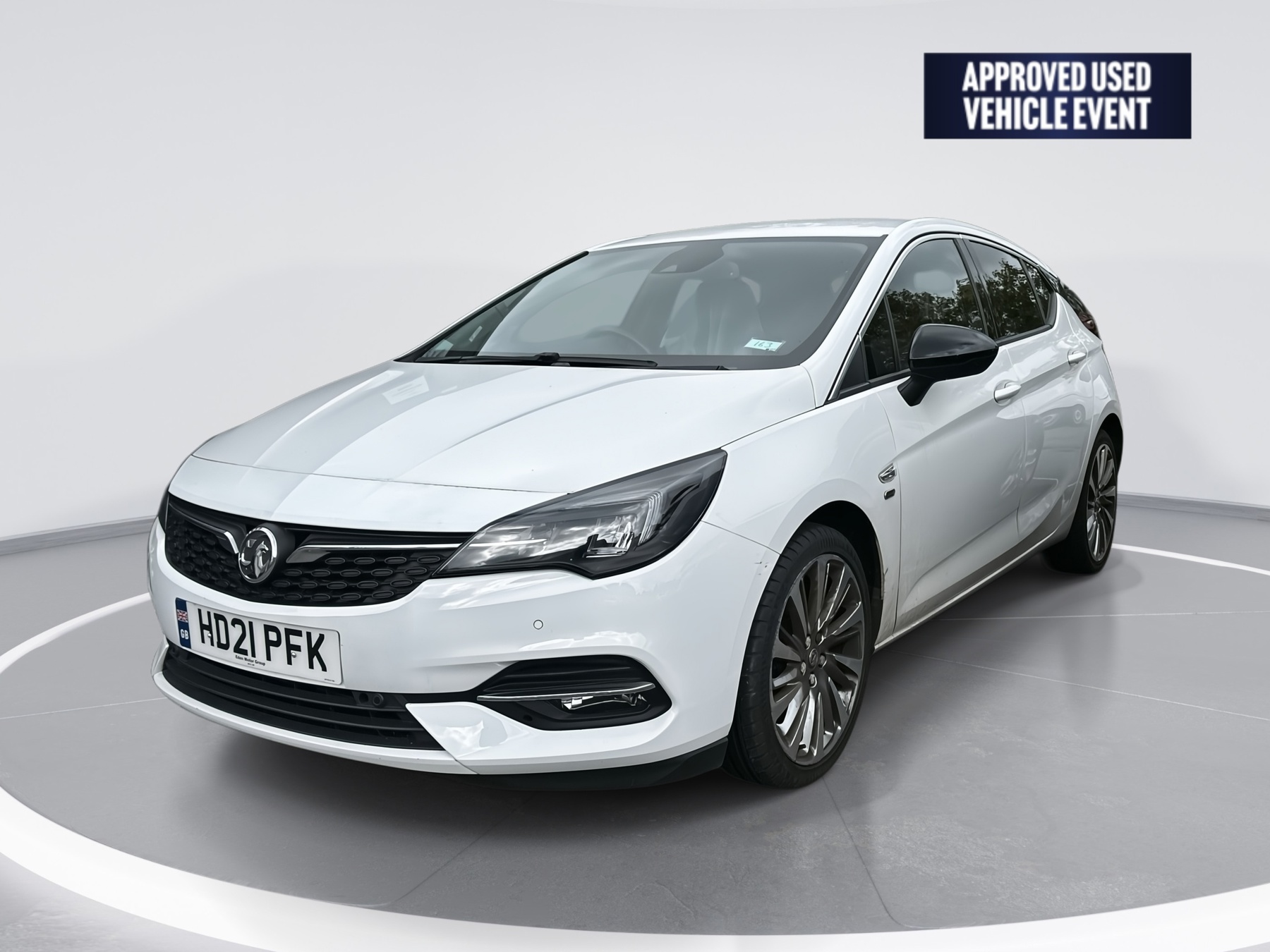 Main listing image - Vauxhall Astra