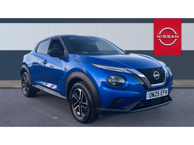 Main listing image - Nissan Juke