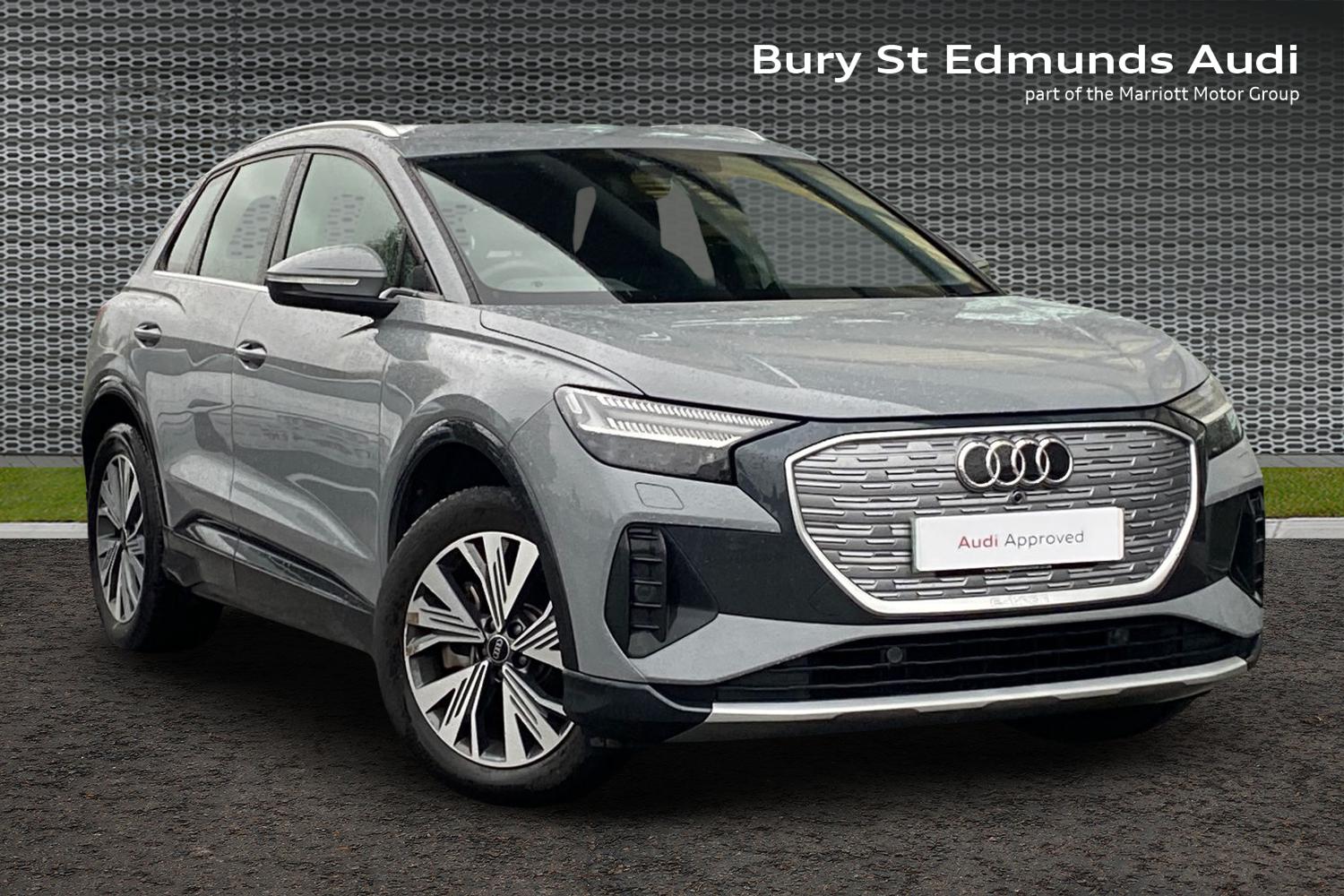 Main listing image - Audi Q4