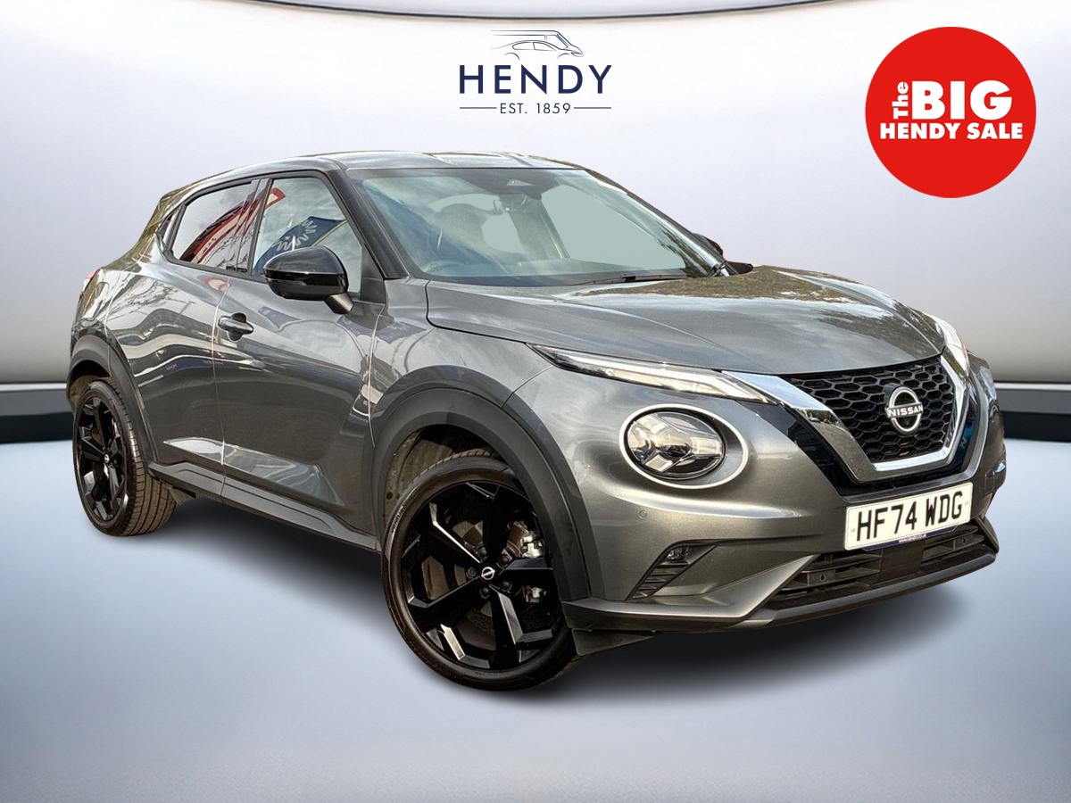 Main listing image - Nissan Juke