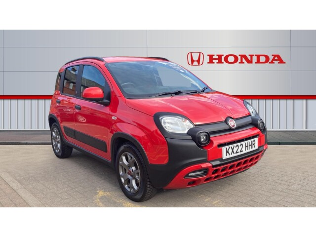 Main listing image - Fiat Panda