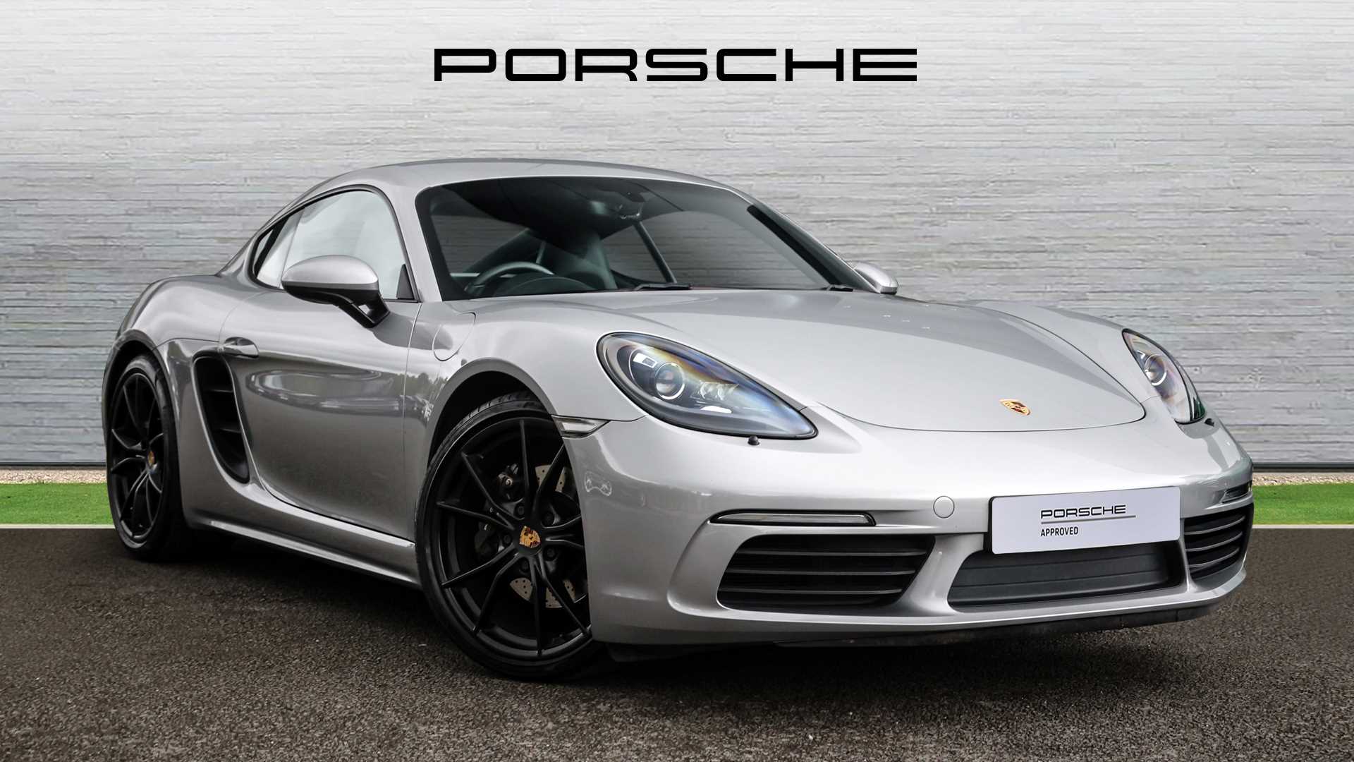 Main listing image - Porsche Cayman