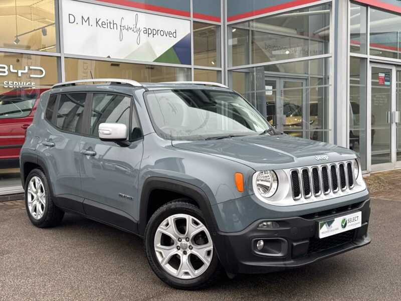 Main listing image - Jeep Renegade