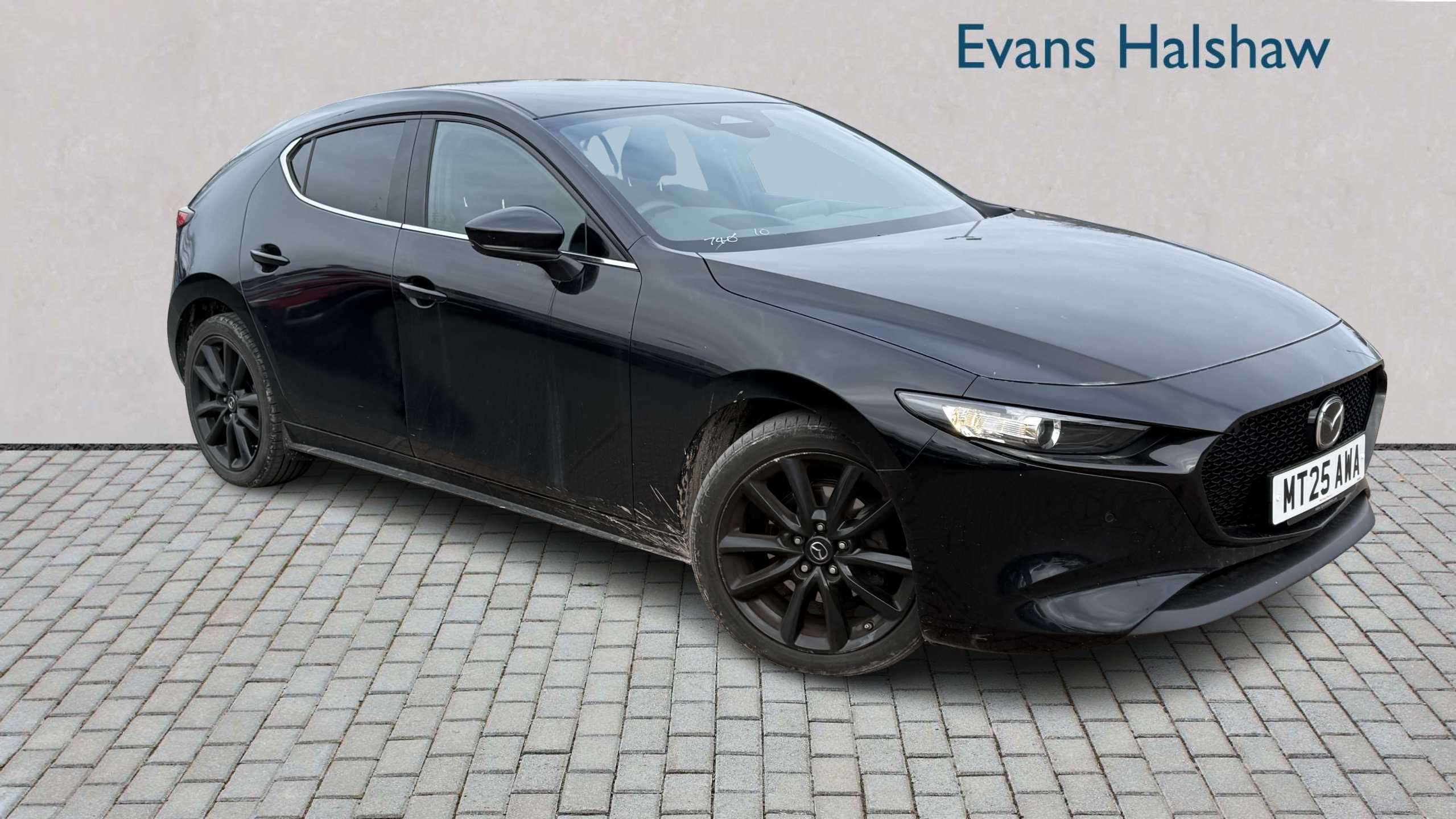 Main listing image - Mazda 3