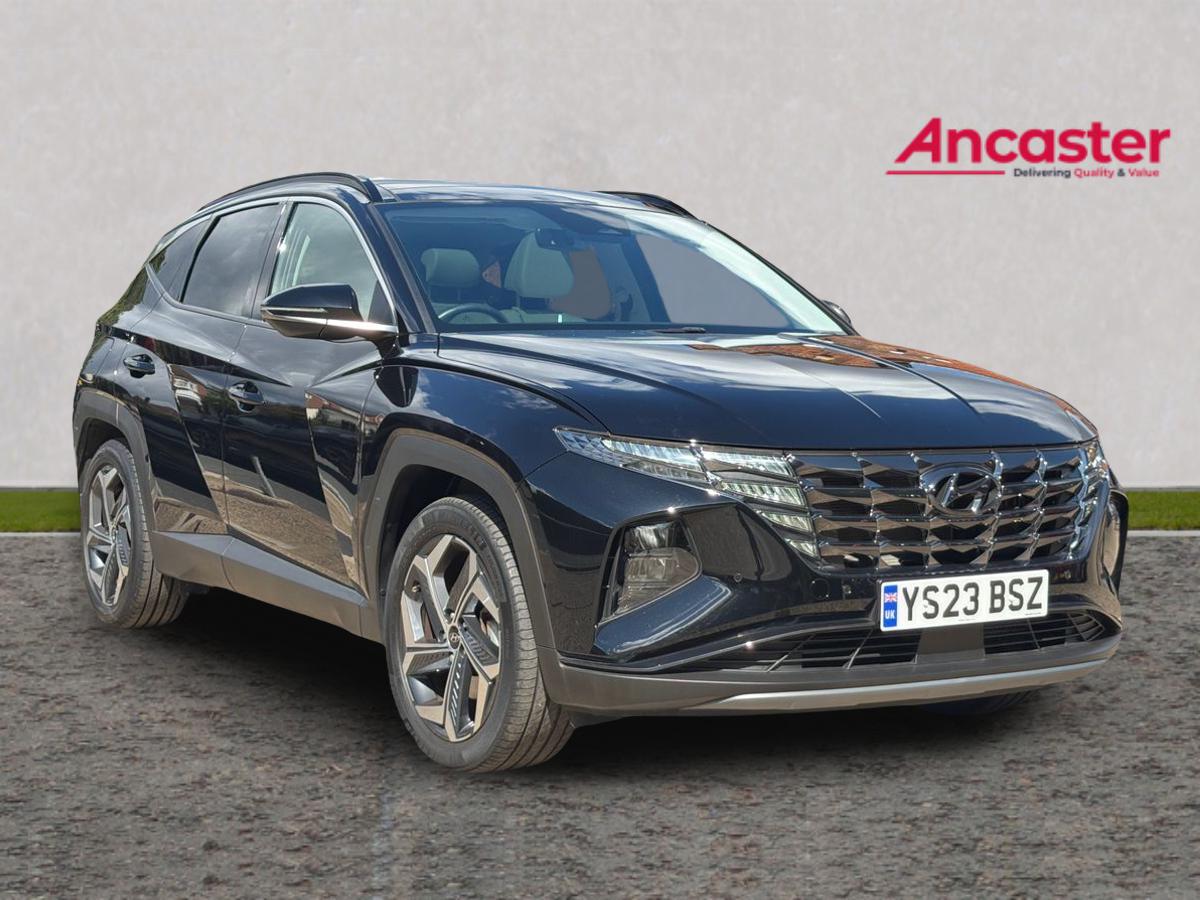 Main listing image - Hyundai Tucson