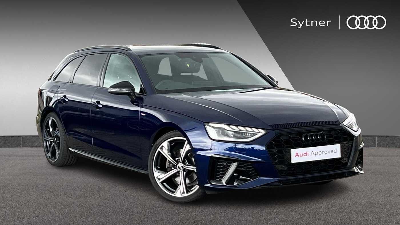 Main listing image - Audi A4 Avant