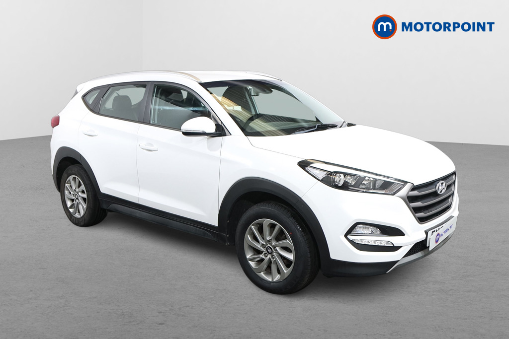 Main listing image - Hyundai Tucson