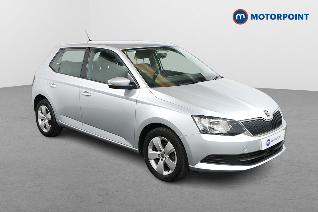 Main listing image - Skoda Fabia