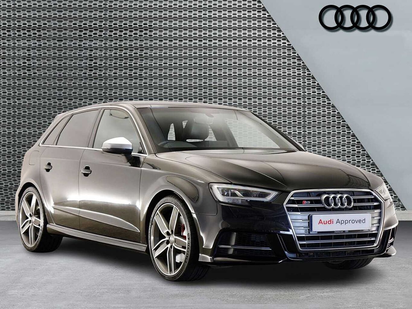 Main listing image - Audi A3