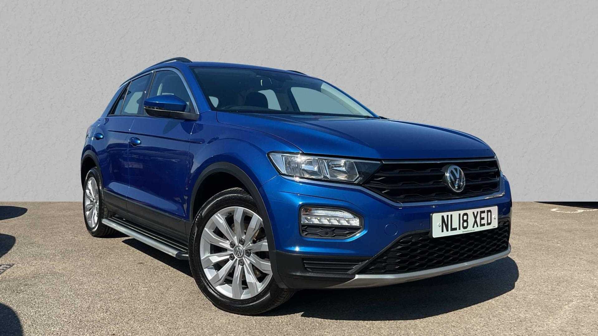 Main listing image - Volkswagen T-Roc
