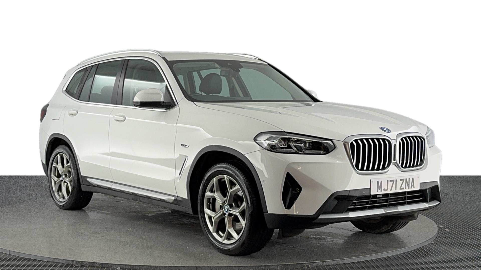 Main listing image - BMW X3