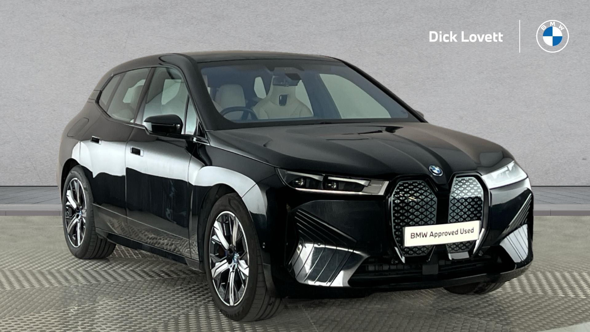 Main listing image - BMW iX