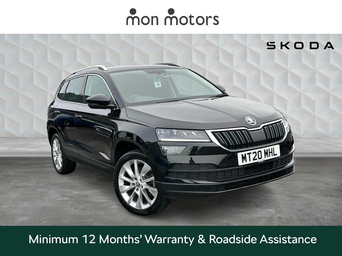 Main listing image - Skoda Karoq