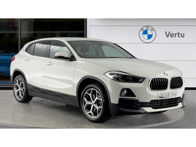 Main listing image - BMW X2