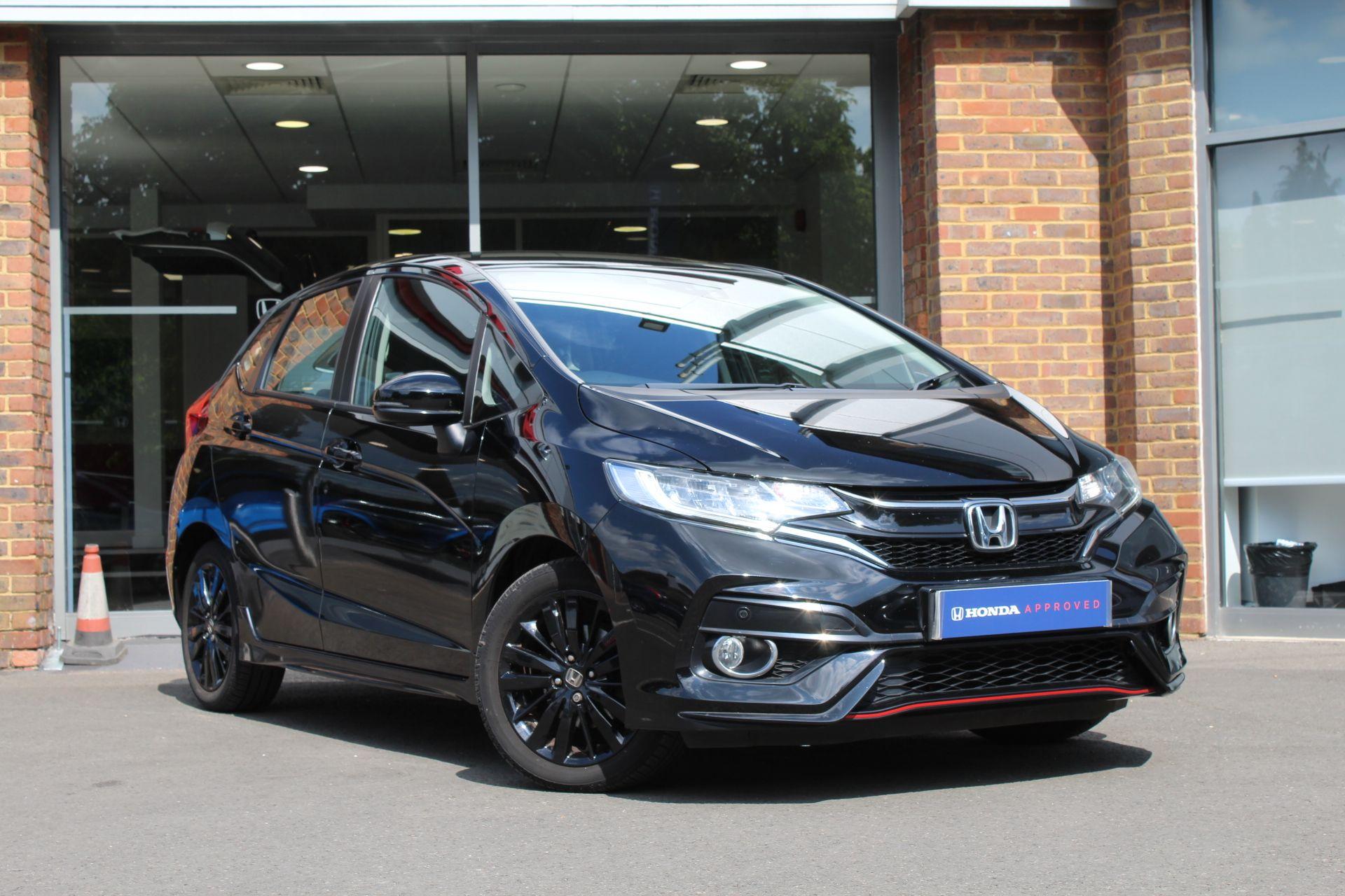 Main listing image - Honda Jazz
