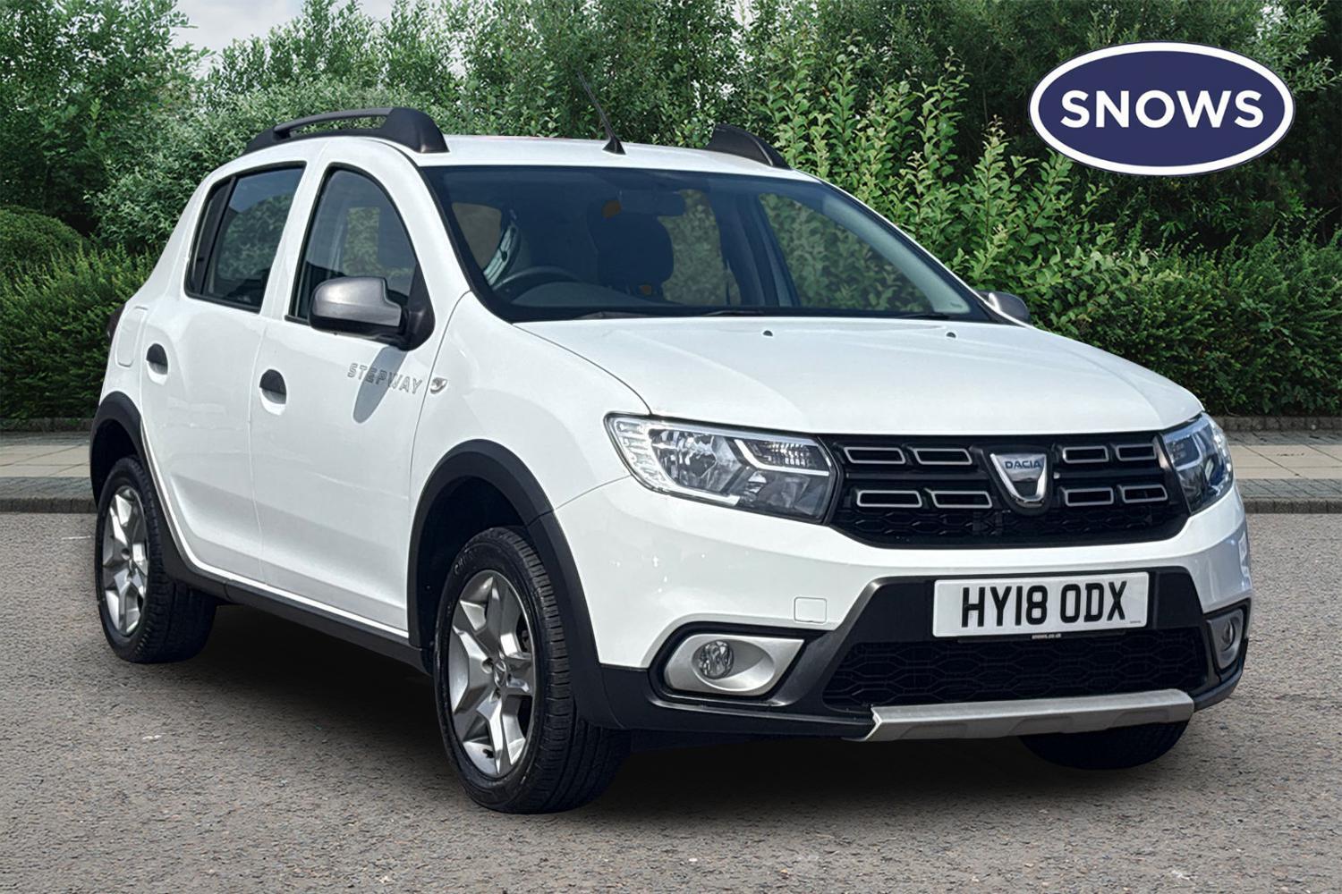 Main listing image - Dacia Sandero Stepway