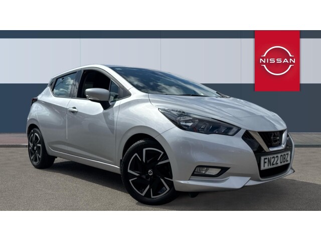 Main listing image - Nissan Micra