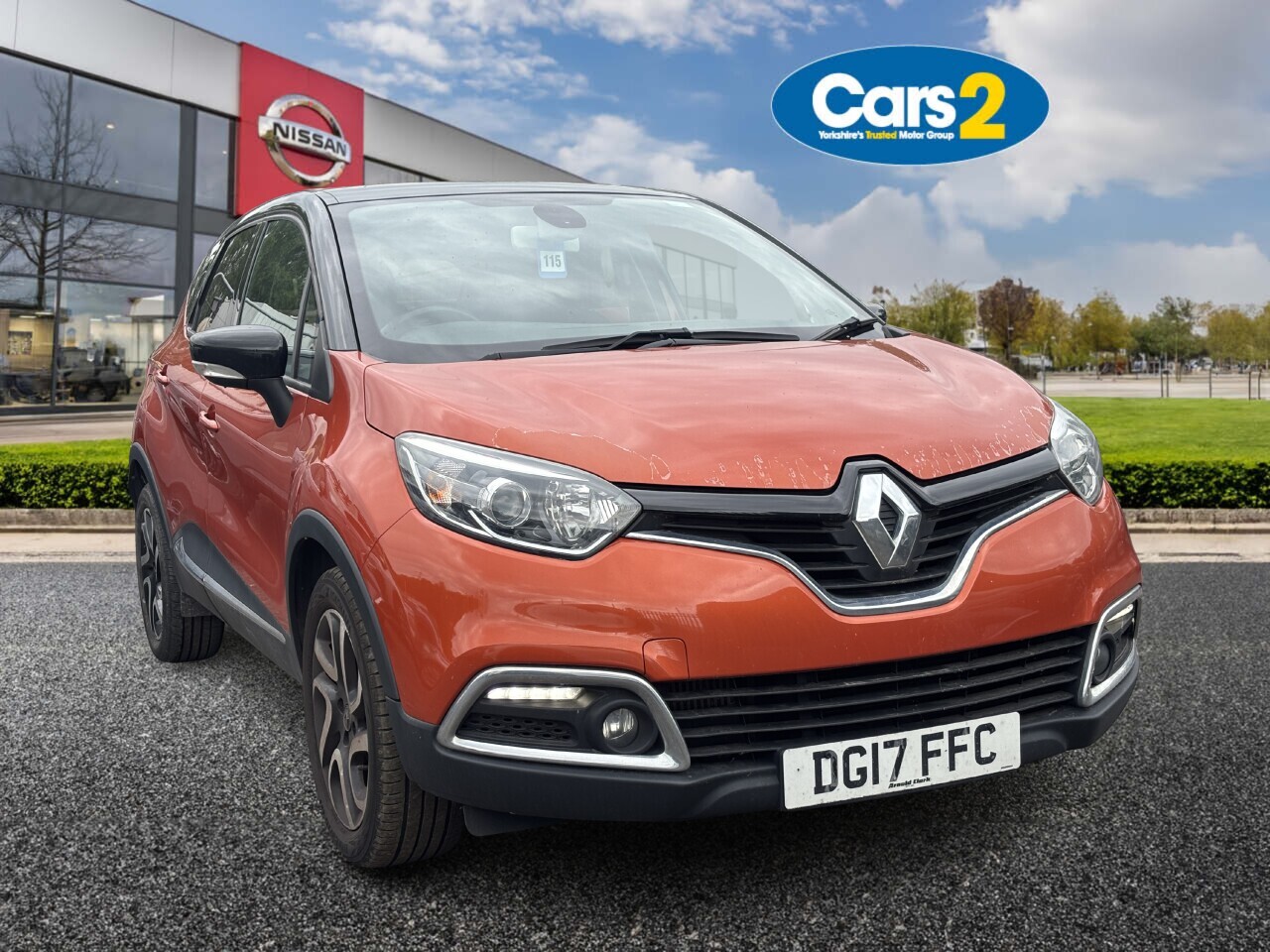 Main listing image - Renault Captur