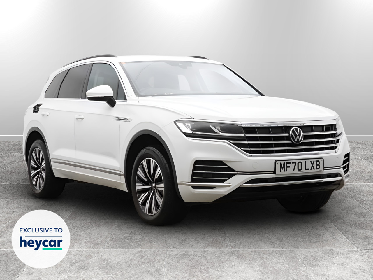 Main listing image - Volkswagen Touareg