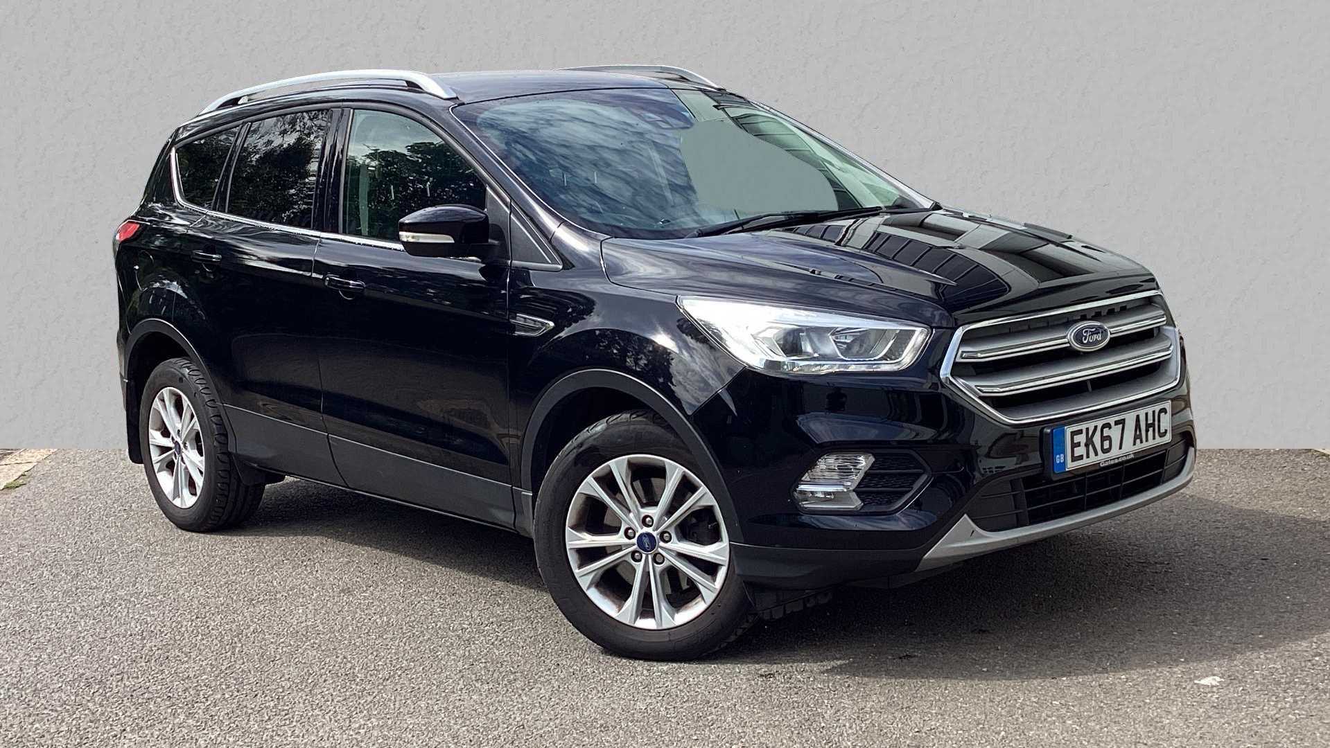 Main listing image - Ford Kuga