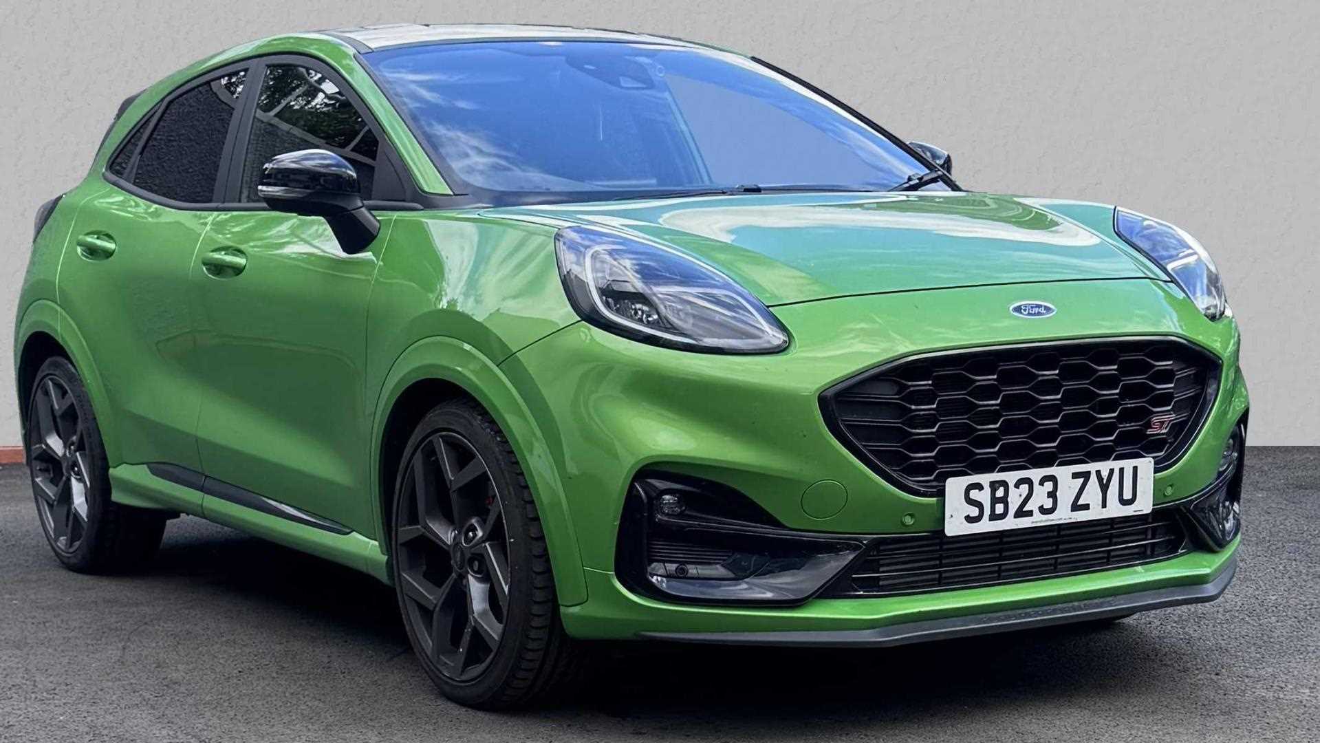 Main listing image - Ford Puma ST