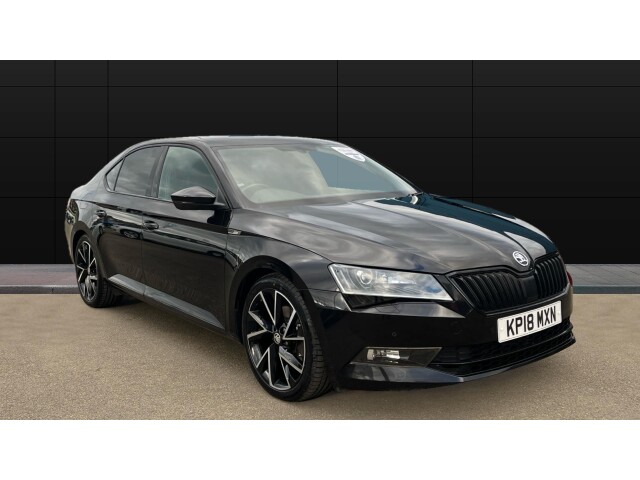 Main listing image - Skoda Superb