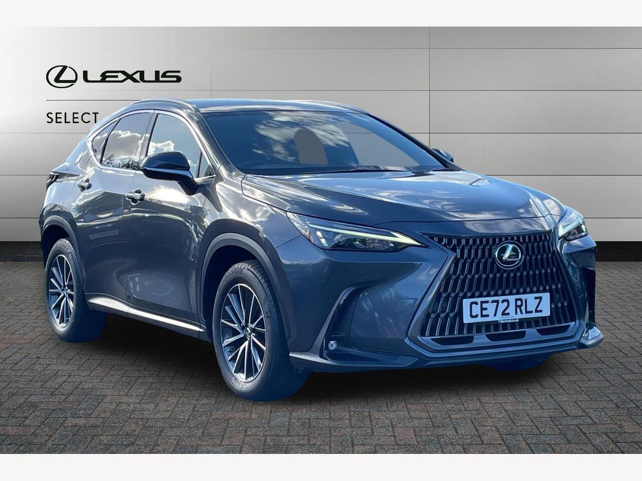 Main listing image - Lexus NX