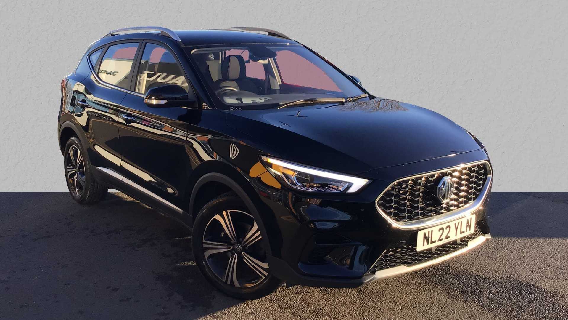 Main listing image - MG ZS