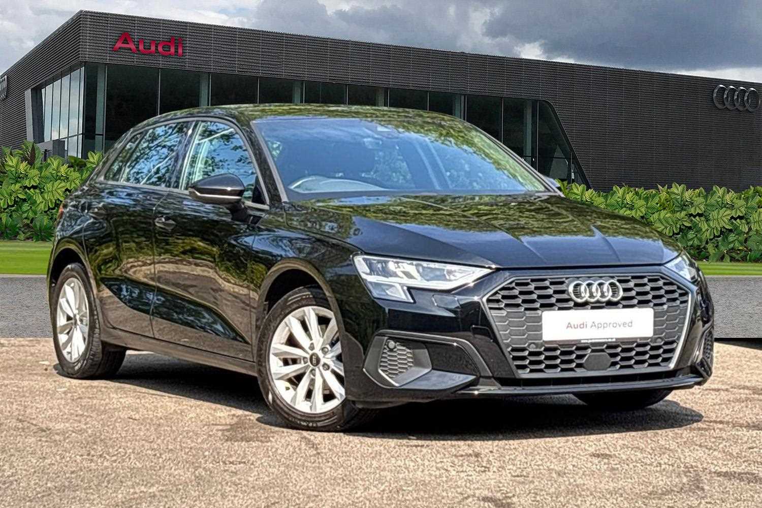 Main listing image - Audi A3