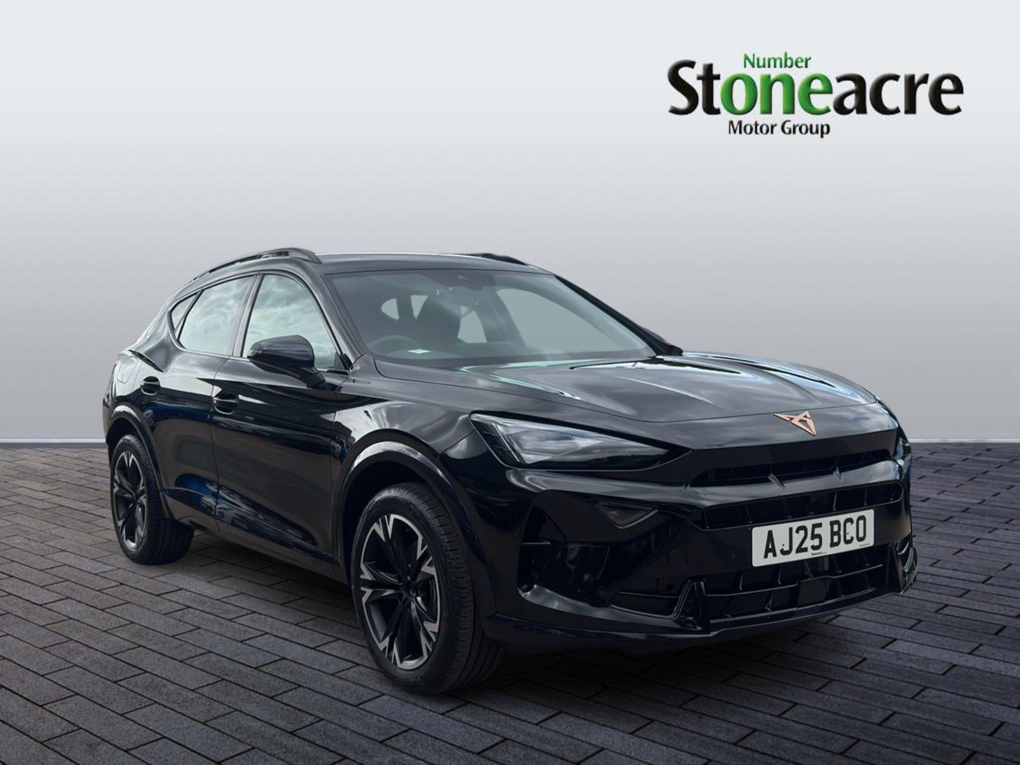 Main listing image - Cupra Formentor