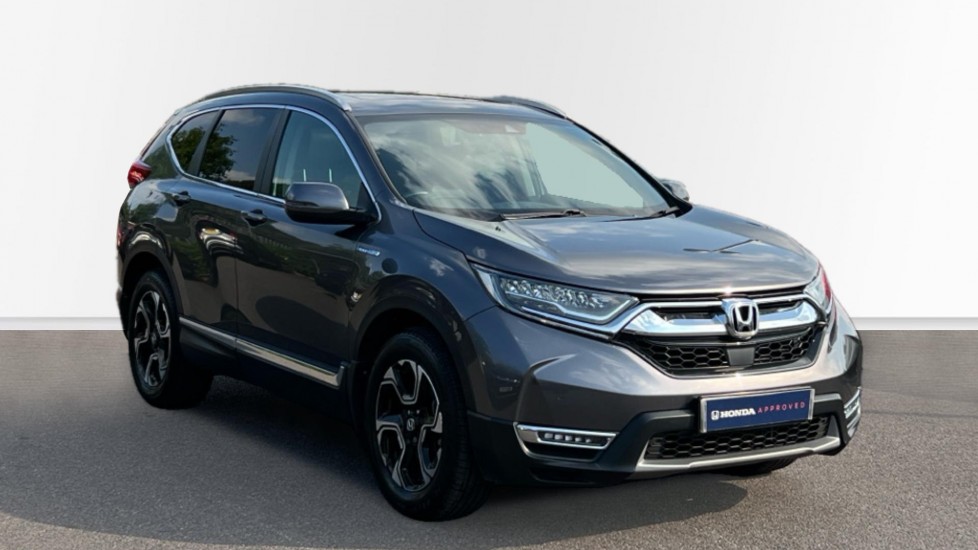 Main listing image - Honda CR-V